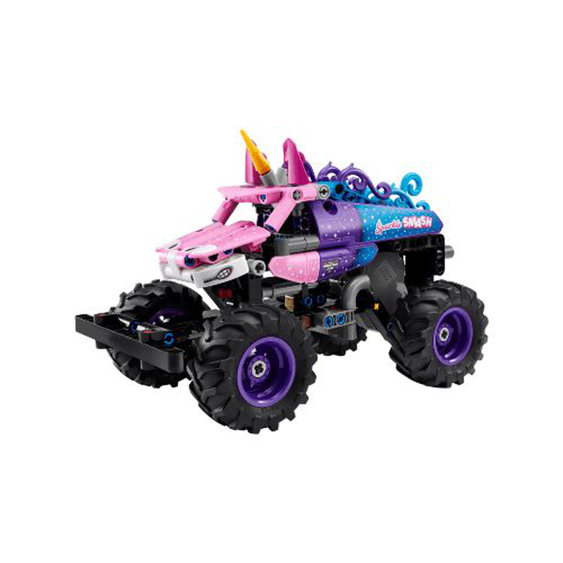 Lego technic: moster jam sparkle smash, , medium-null