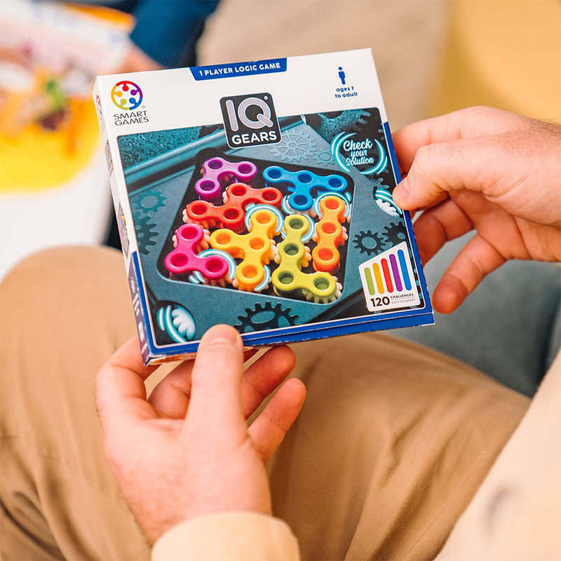 Product image: Sm iq gears, , medium-null
