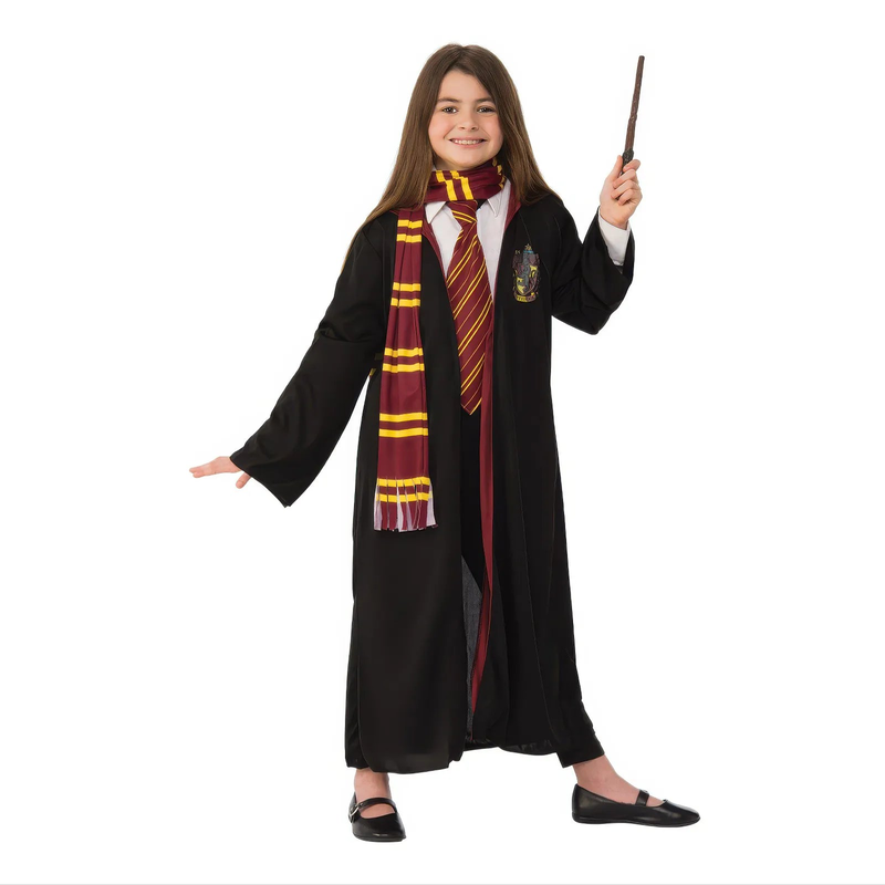 Product image: Gryffindor classic kids fancy dress costume, , medium-null