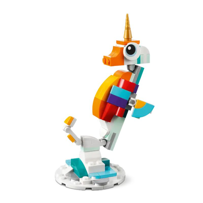 Lego 31140 creator 3in1 - magical unicorn, , medium-null
