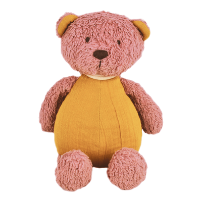 Classic baby bear organic toy, , medium