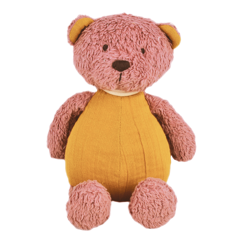 Product image: Classic baby bear organic toy, , medium-null