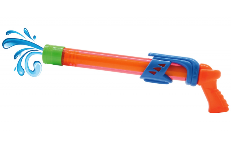 Jamara 460312 / pistol water gun / blue / 3 yr(s) / 1 pc(s), , medium-null