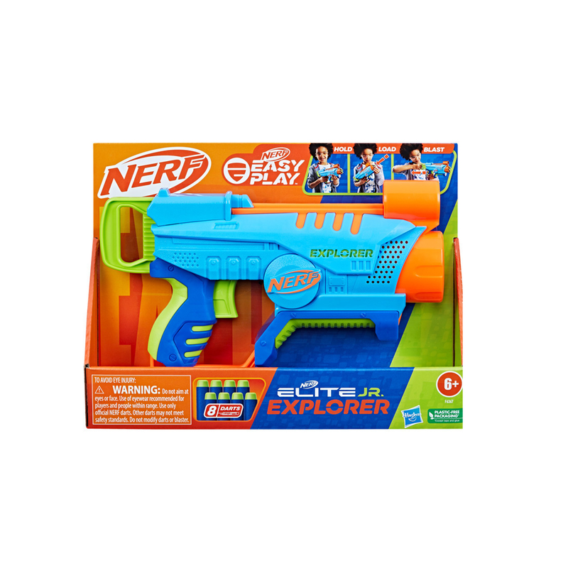 Nerf elite junior explorer, , medium-null