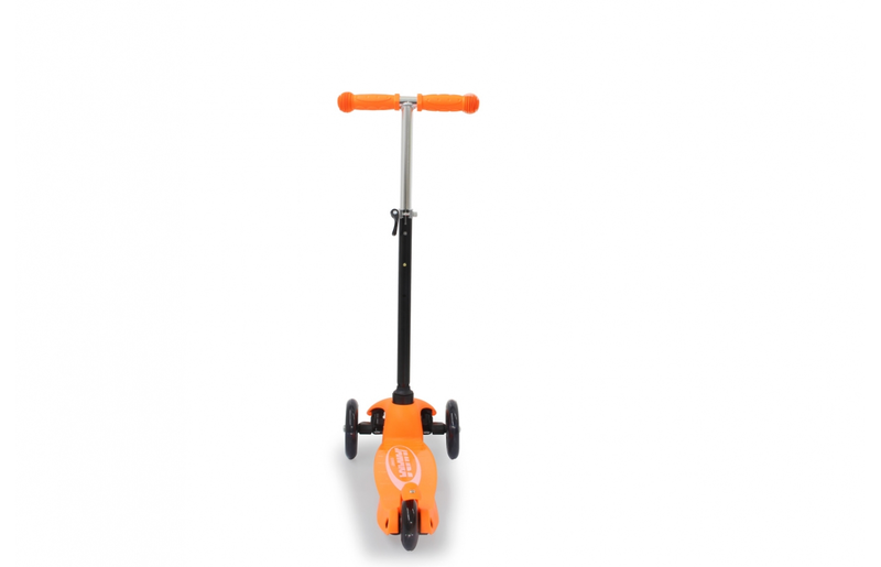 Jamara kicklight scooter orange, , medium-null