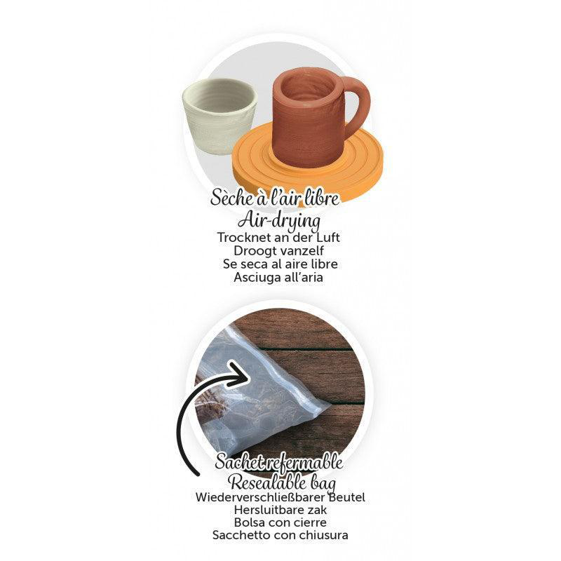 Product image: Buki france professional studio pottery refill, , medium-null