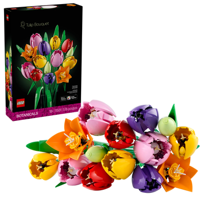 Lego botanicals 11501 tulip bouquet, , medium