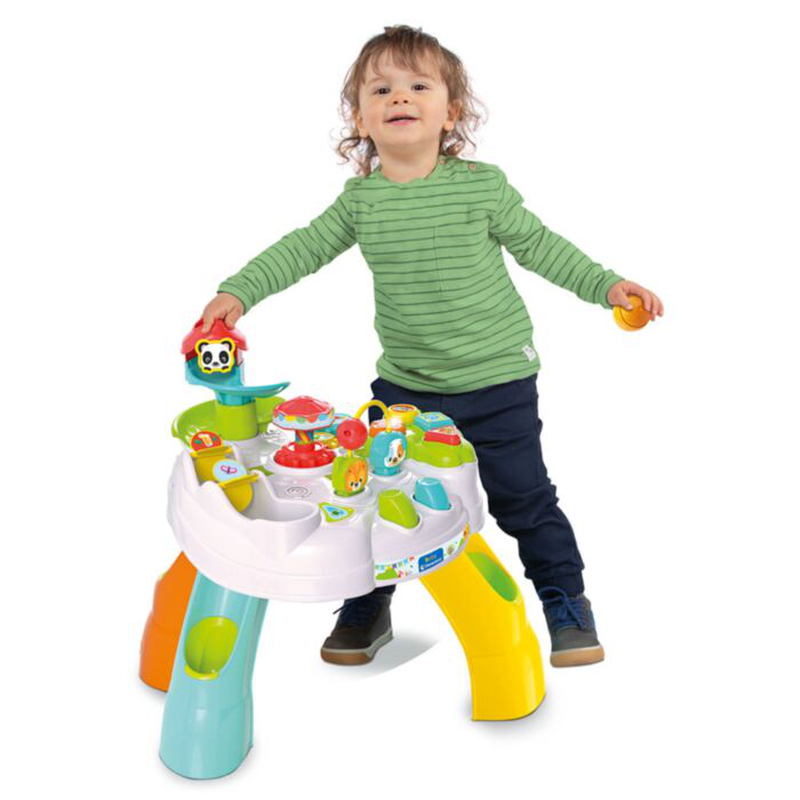 As baby clementoni educational fun table 12m+, , medium image number null