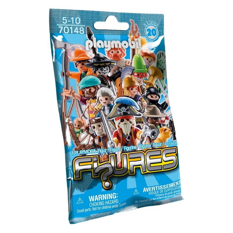 Playmobil 70148 figures series 20 - boys, , medium-null