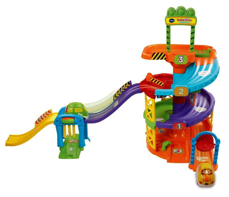 Product image: Vtech baby toot-toot drivers parking tower, , medium-null