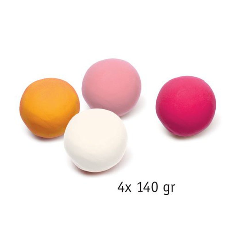 Product image: Sweet - four tubs of play dough, , medium-null