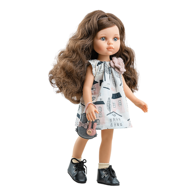 Carol amigas 32 cm, , medium