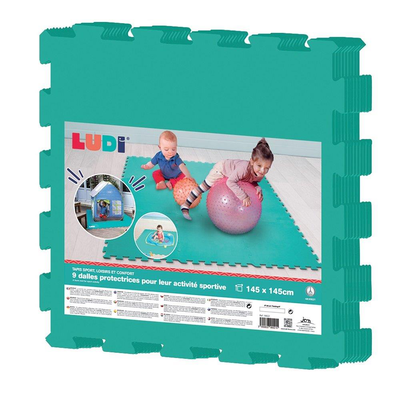 Safety mat 145x145, , medium