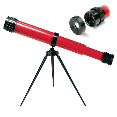 Explorer telescope 15-25x35 with tripod, , medium