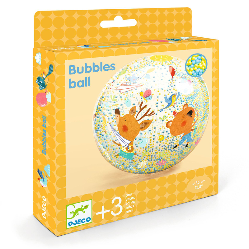 Animals - bubble beach ball, , medium image number null
