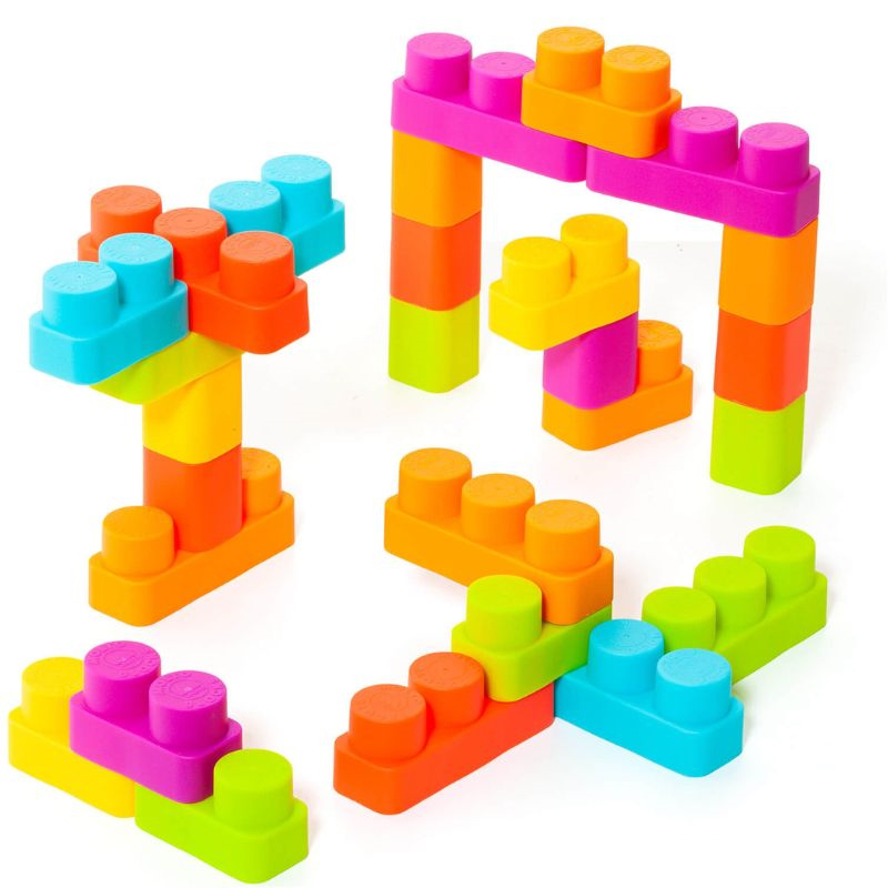 Molto wagon blocks red 23460 &gamma;&iota;&alpha; &eta;&lambda;&iota;&kappa;ί&epsilon;&sigmaf; 12m+, , medium-null