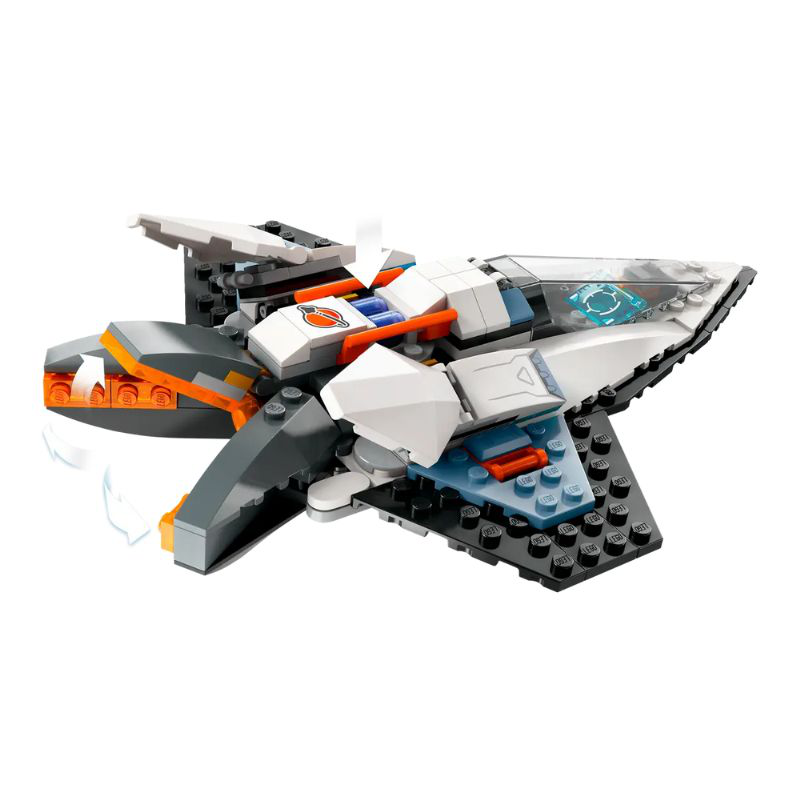 Lego 60430 city - interstellar spaceship, , medium-null