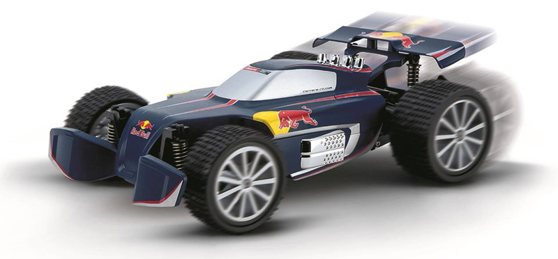 Carrera r/c car: 2.4GHz red bull nx1 (1:16), , medium-null