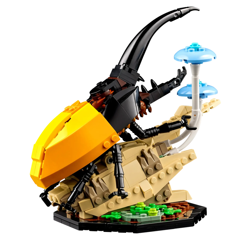 Lego ideas 21342 the insect collection, , medium-null