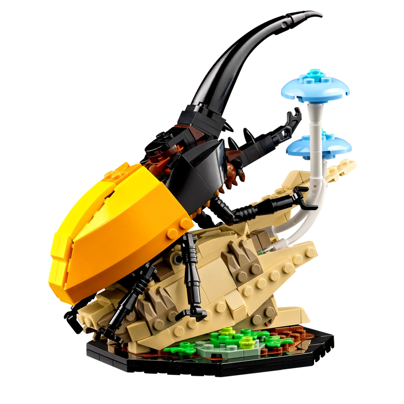 Product image: Lego ideas 21342 the insect collection, , medium-null