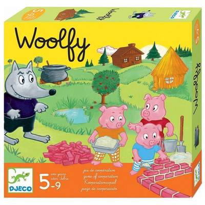 Woolfy