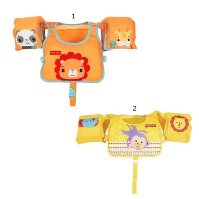 Bestway vest fisher price baby swim float s/m, , medium