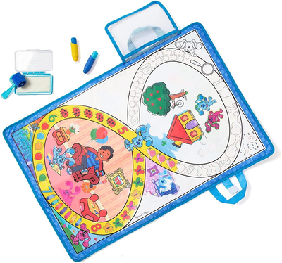 Melissa & doug blues clues & you water wow activity mat, , medium
