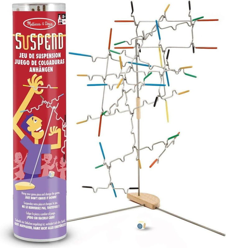 Melissa & doug suspend family game - the original-null