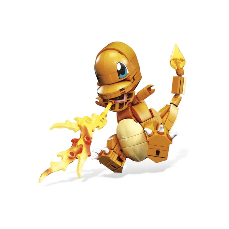 Mattel pok&eacute;mon charmander &gamma;&iota;&alpha; &eta;&lambda;&iota;&kappa;ί&epsilon;&sigmaf; 7+, , medium-null
