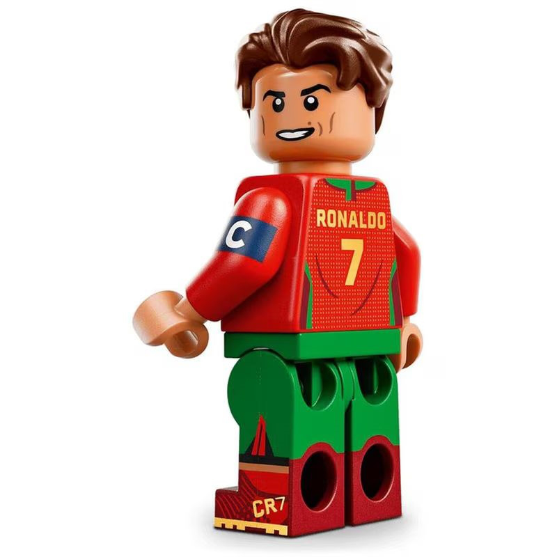 Lego 43012 editions - cristiano ronaldo &ndash; soccer highlights, , medium-null