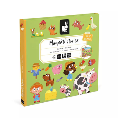 The farm magnetic stories