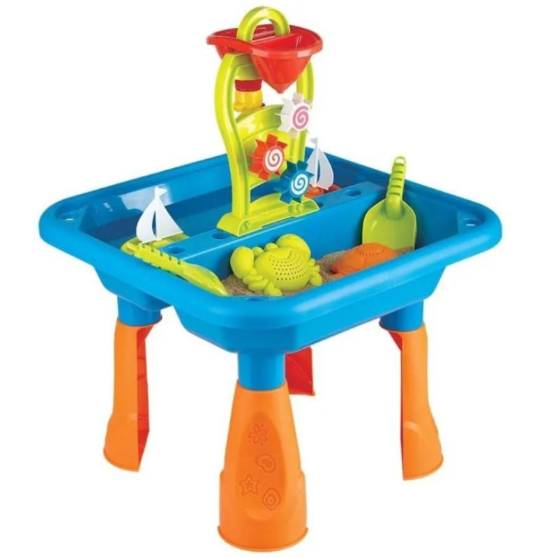 Playgo water sand activity table 5449, , medium-null