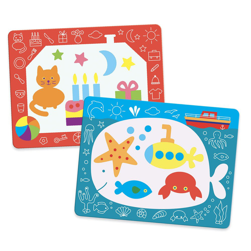 Product image: Magic scribbles water colouring, , medium-null