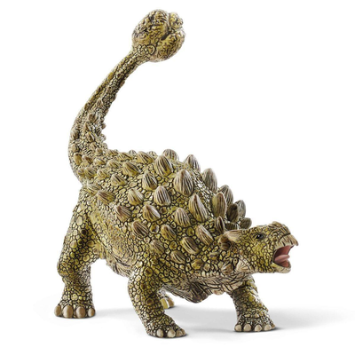 Schleich 15023 ankylosaurus dinosaur figure