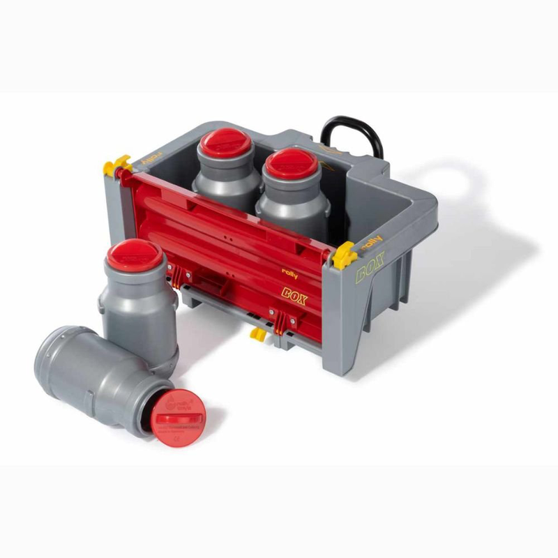 Product image: Rolly παιδικό κουτί τρέϊλερ για κάνιστρα γάλακτος επέκταση τρακτέρ rolly (43,5×23,5×32 cm), , medium-null