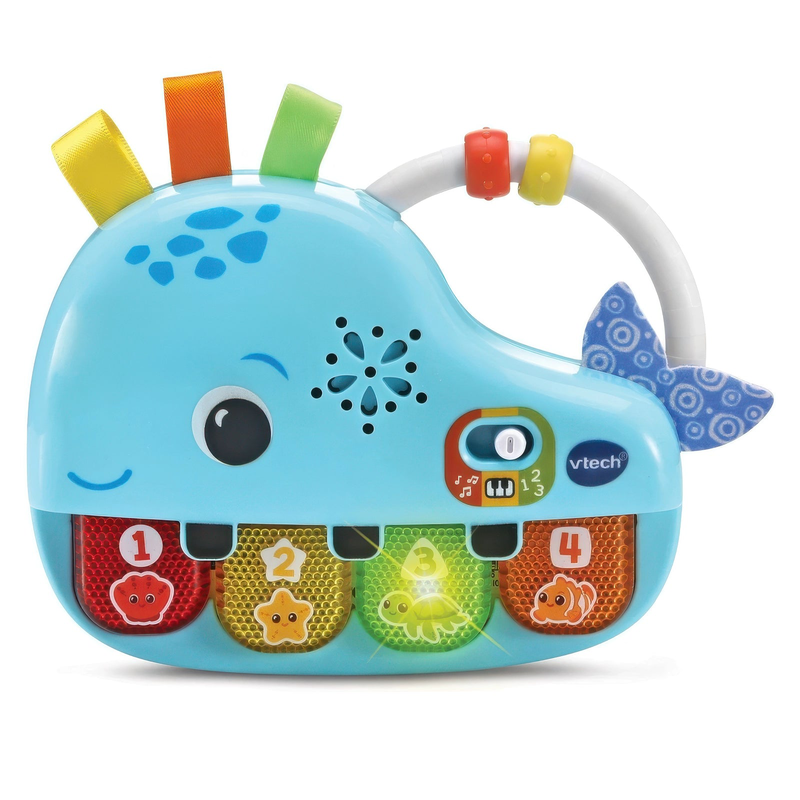 Vtech baby ocean buddies animal band musical toys, , medium image number null