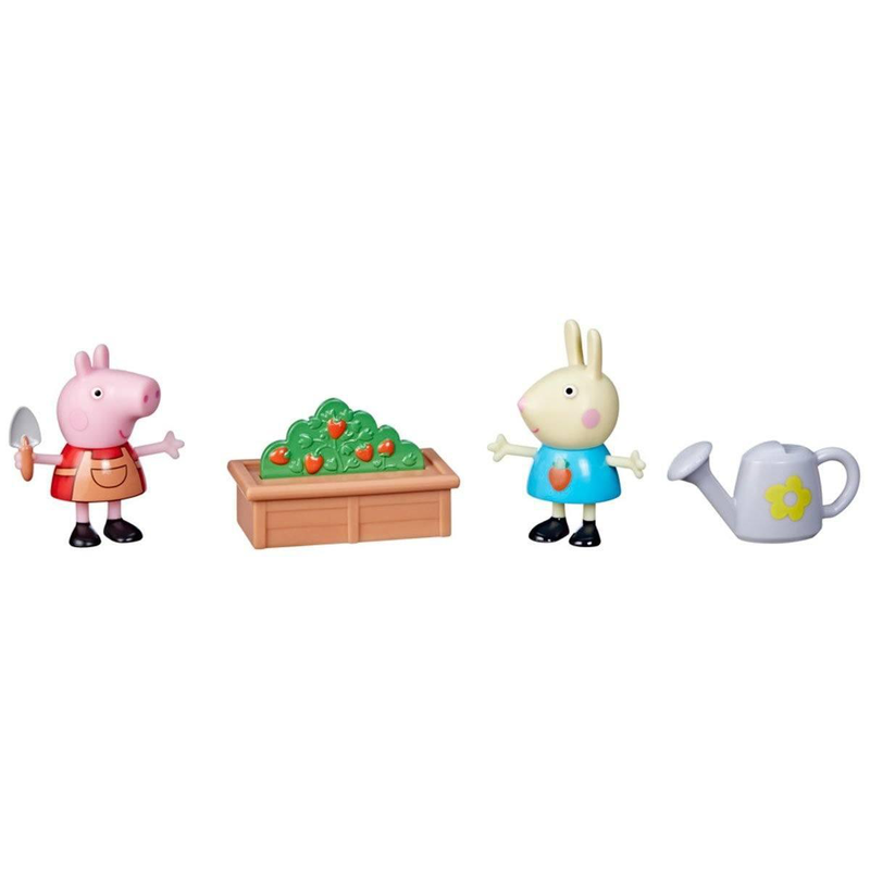 Peppa pig peppa’s adventures surprise packs image number null