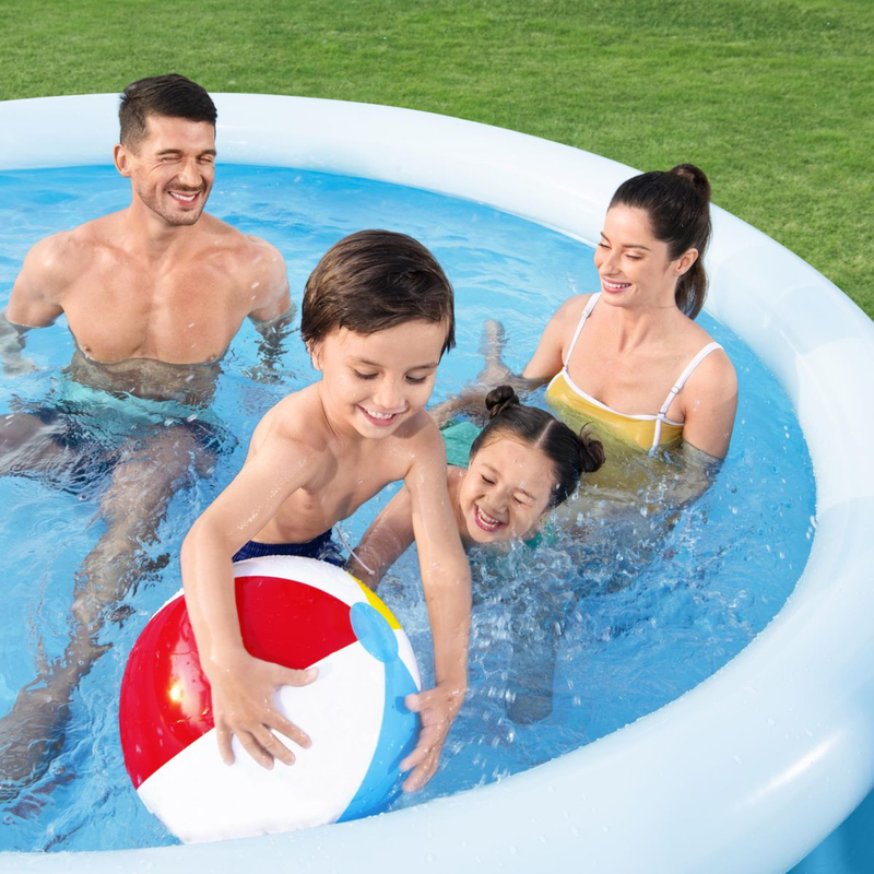 Bestway fast set &phi;&omicron;&upsilon;&sigma;&kappa;&omega;&tau;ή &pi;&iota;&sigma;ί&nu;&alpha; &kappa;ή&pi;&omicron;&upsilon; &oslash;305x66cm &chi;&omega;&rho;ί&sigmaf; &alpha;&nu;&tau;&lambda;ί&alpha; 57456&nbsp;6+ &epsilon;&tau;ώ&nu;, , medium-null