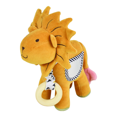 Lion activity toy, , medium