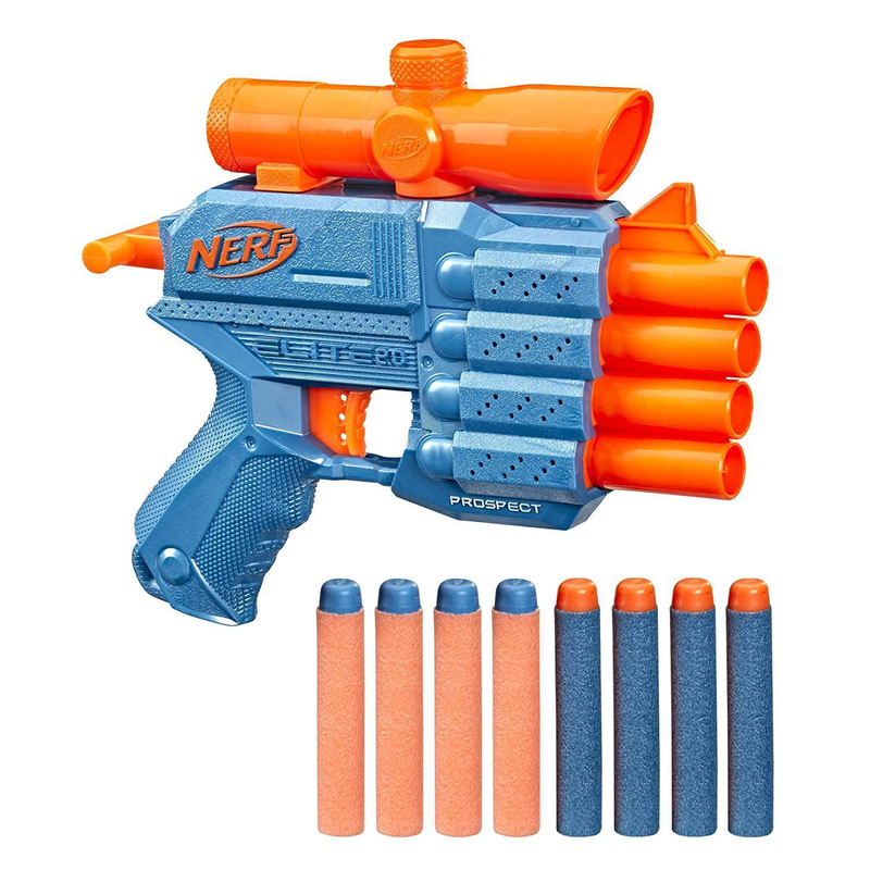 Nerf elite 2.0 prospect qs-4 blaster, , medium-null