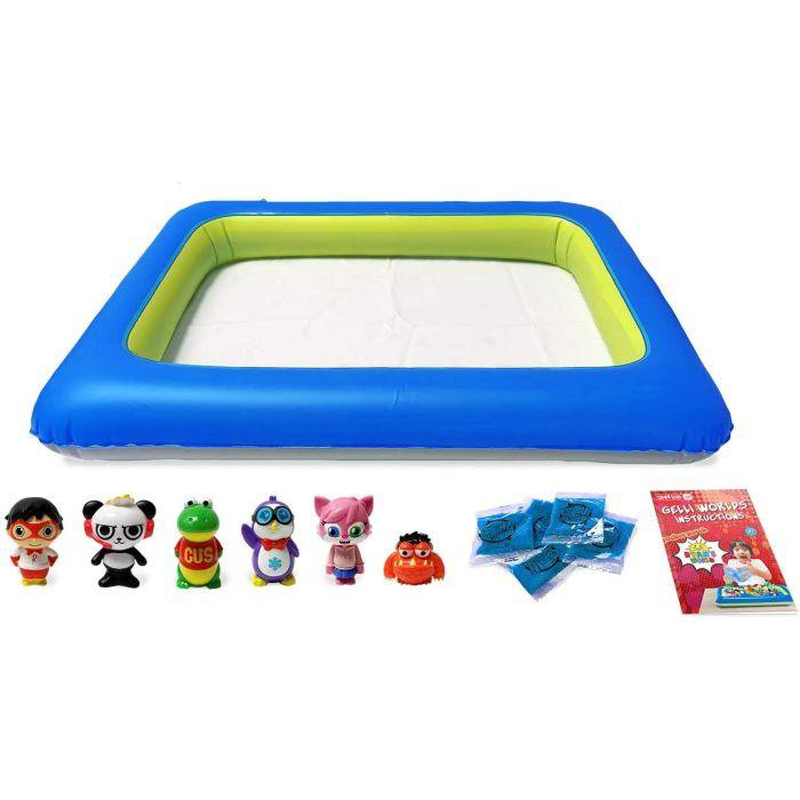 Zimpli kids ryan's world gelli world - 5 use pack, , medium-null