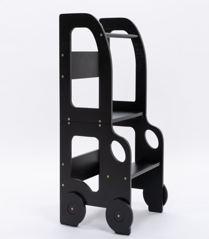 Car - Montessori learning tower  2 in 1-null