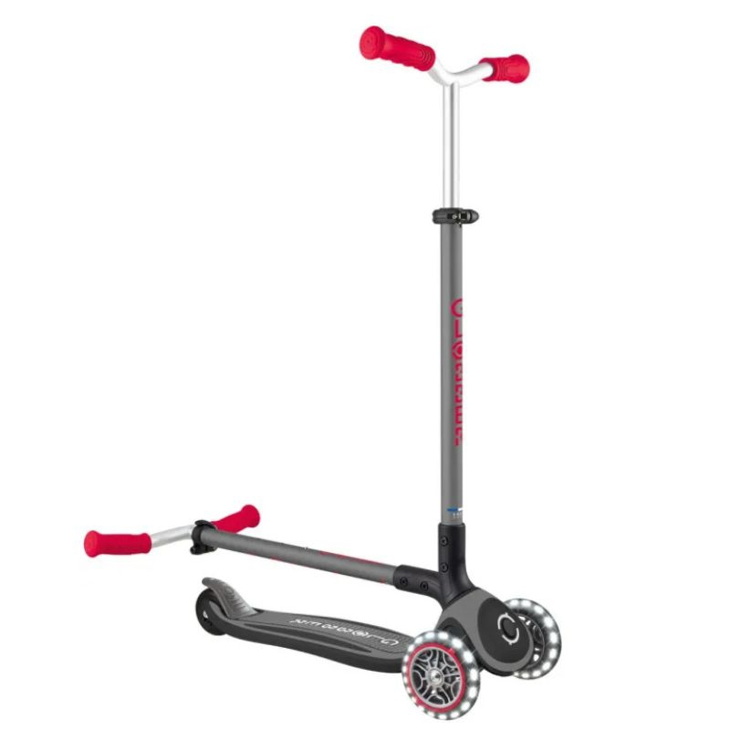 Product image: Globber scooter master league black-red 663-120, , medium-null