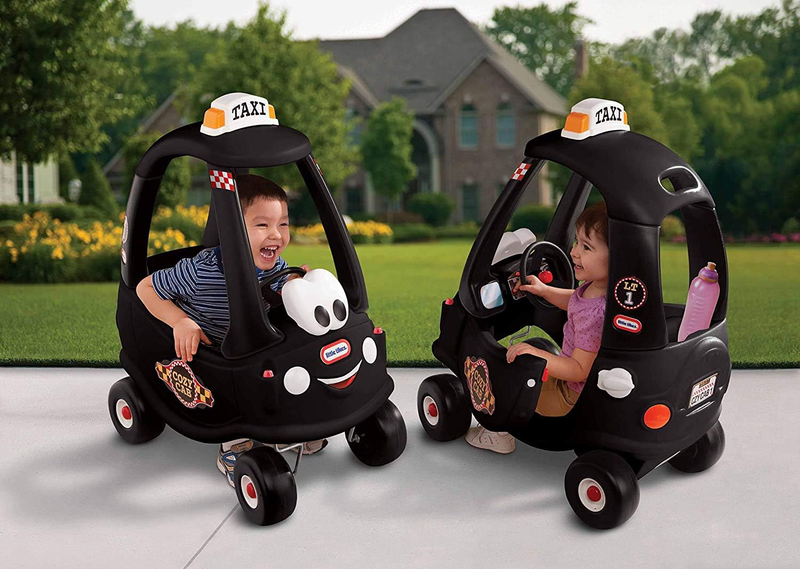 Little tikes cozy coupe black taxi 172182e3 18m+, , medium-null