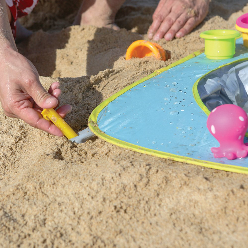 Pop-up swimming beach, , medium image number null