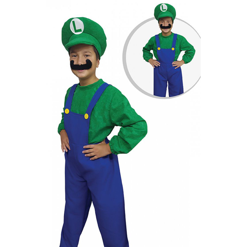 Happy plumber custome-6y, , medium-null
