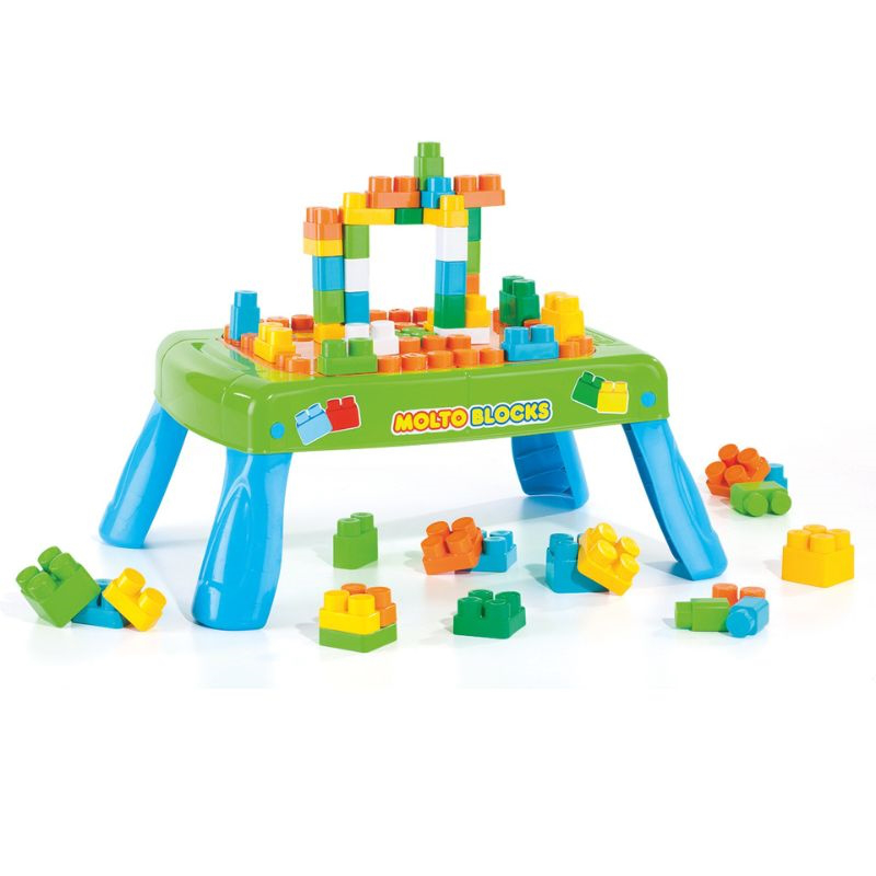 Molto blocks table 20 pcs 14480, , medium-null