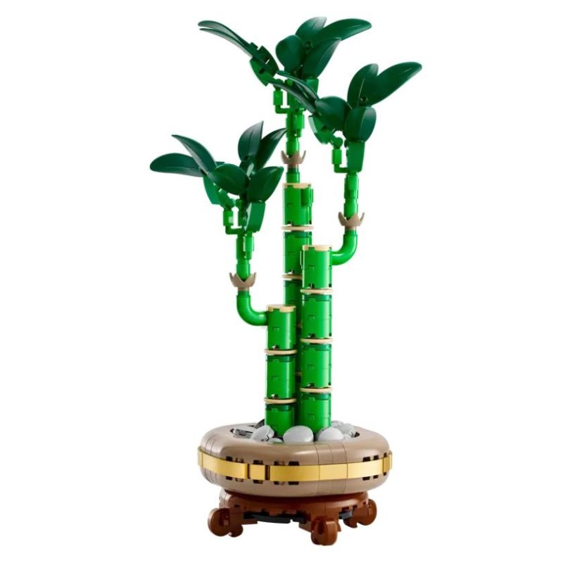 Product image: Lego 10344 botanicals - lucky bamboo, , medium-null
