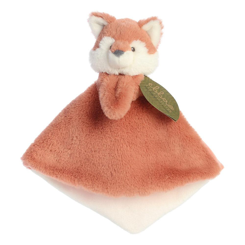 Product image: Ebba eco francis fox baby luvster 30cm soft toy, , medium-null