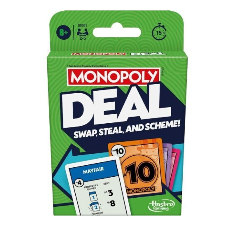 Monopoly deal refresh g0351, , medium-null